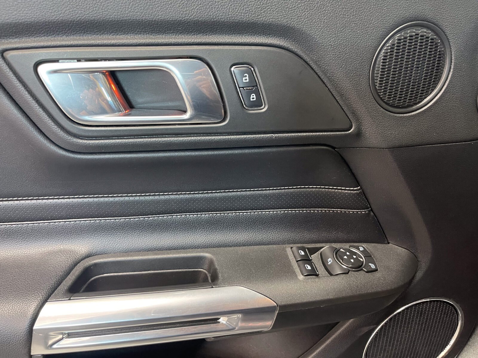 FORD Mustang 2.3 Ecoboost Performance