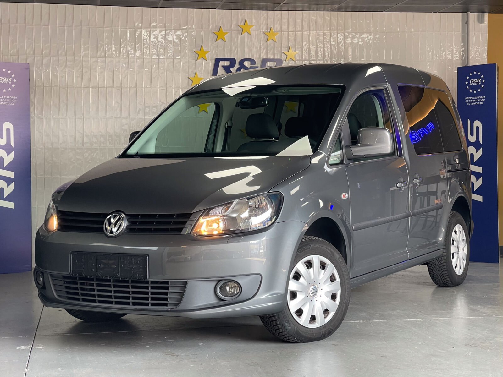 VOLKSWAGEN Caddy 1.2 TSI 