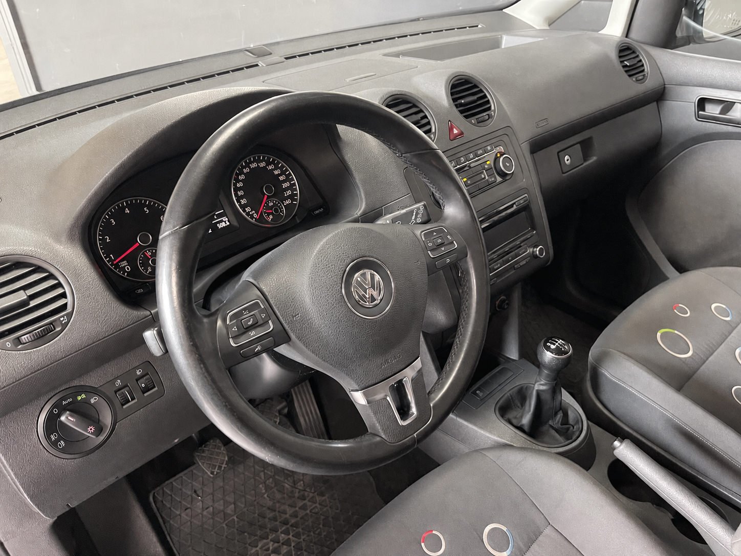 VOLKSWAGEN Caddy 1.2 TSI 
