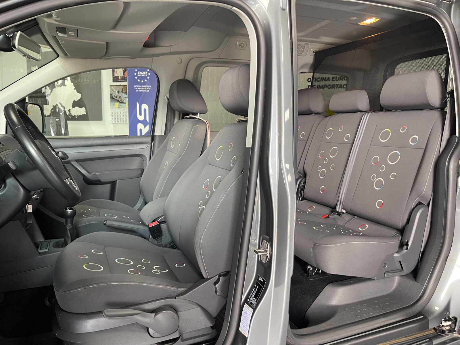 VOLKSWAGEN Caddy 1.2 TSI 