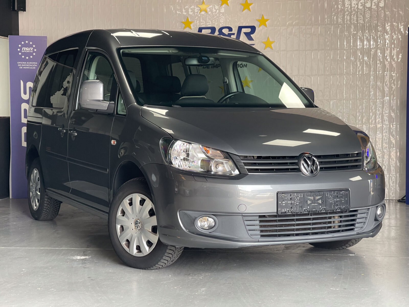 VOLKSWAGEN Caddy 1.2 TSI 