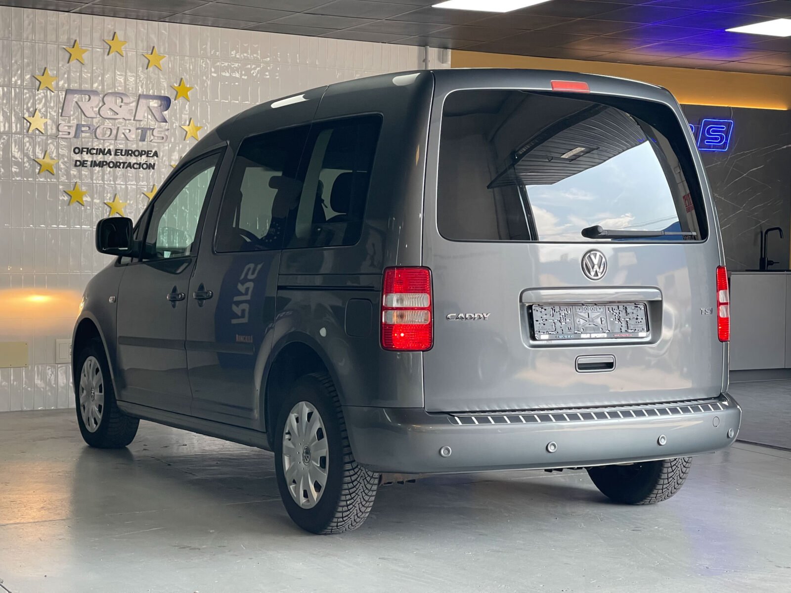 VOLKSWAGEN Caddy 1.2 TSI 