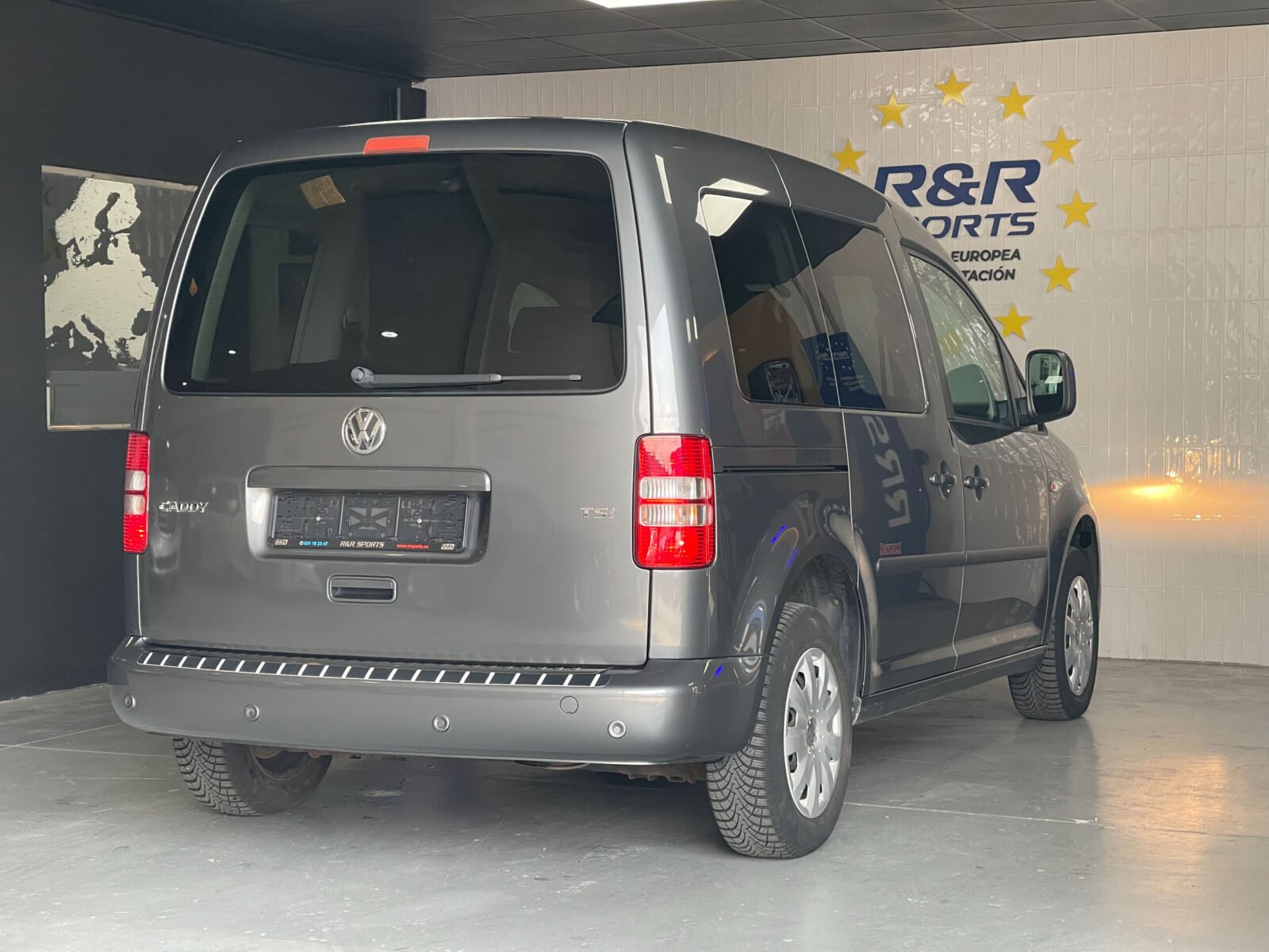 VOLKSWAGEN Caddy 1.2 TSI 