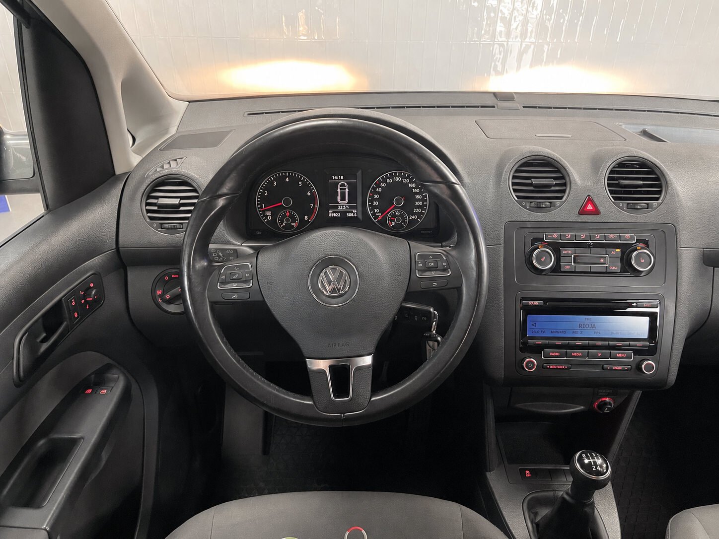 VOLKSWAGEN Caddy 1.2 TSI 