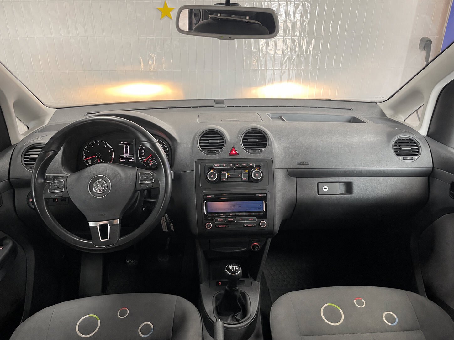 VOLKSWAGEN Caddy 1.2 TSI 