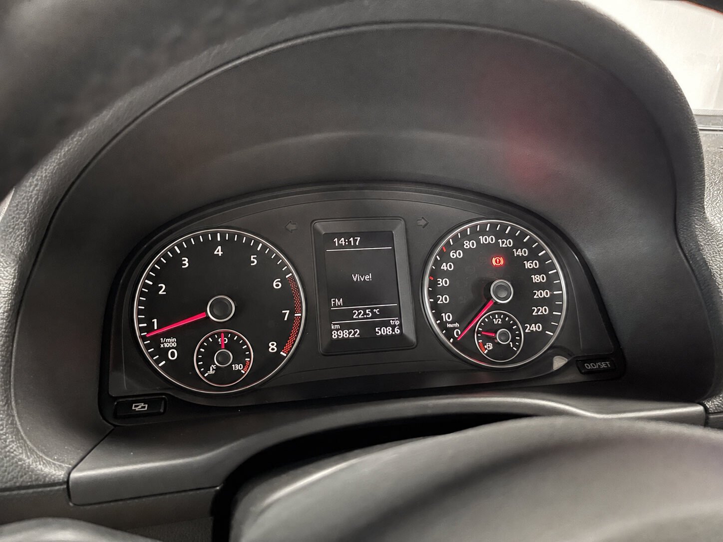 VOLKSWAGEN Caddy 1.2 TSI 
