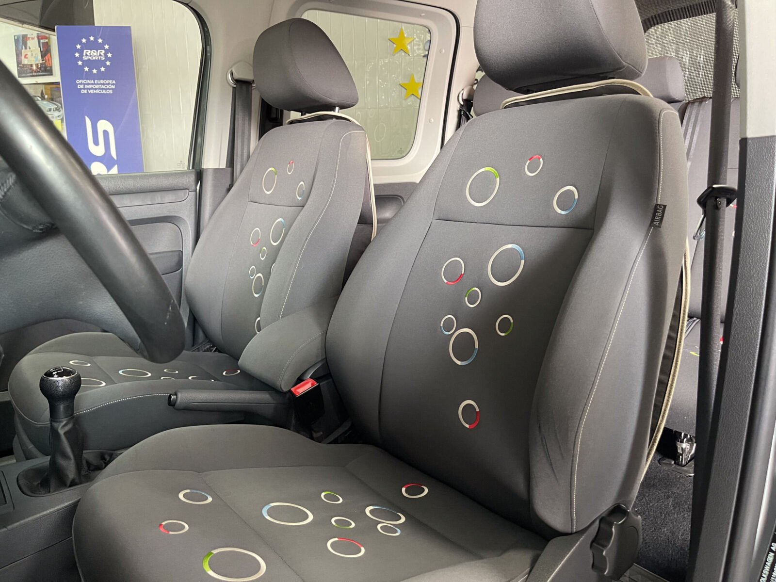 VOLKSWAGEN Caddy 1.2 TSI 