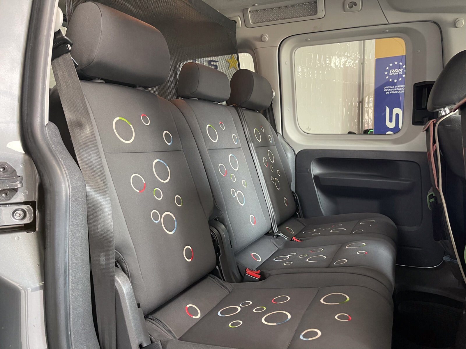 VOLKSWAGEN Caddy 1.2 TSI 