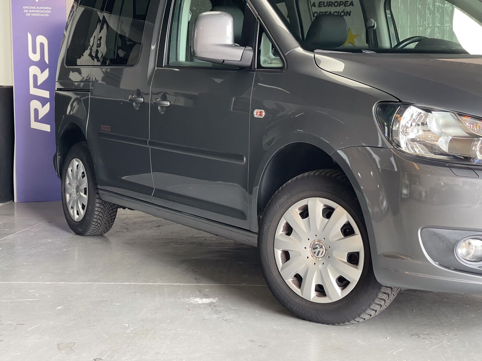 VOLKSWAGEN Caddy 1.2 TSI 