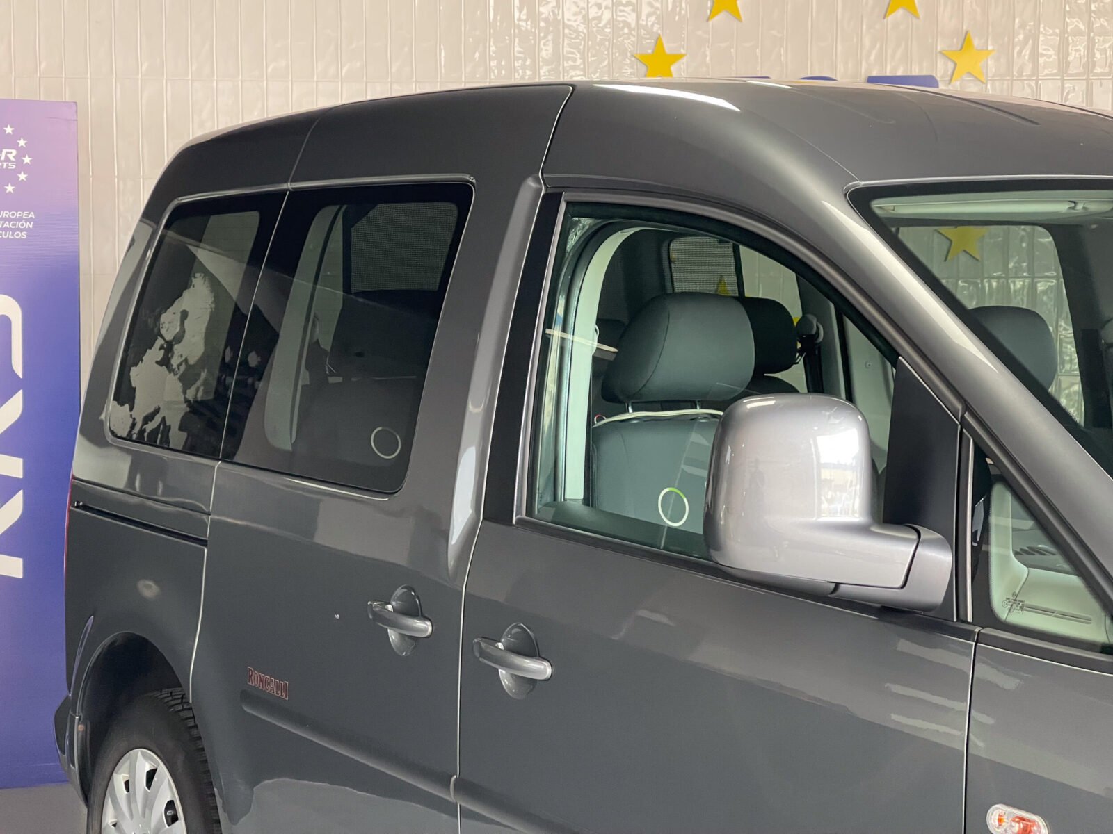VOLKSWAGEN Caddy 1.2 TSI 