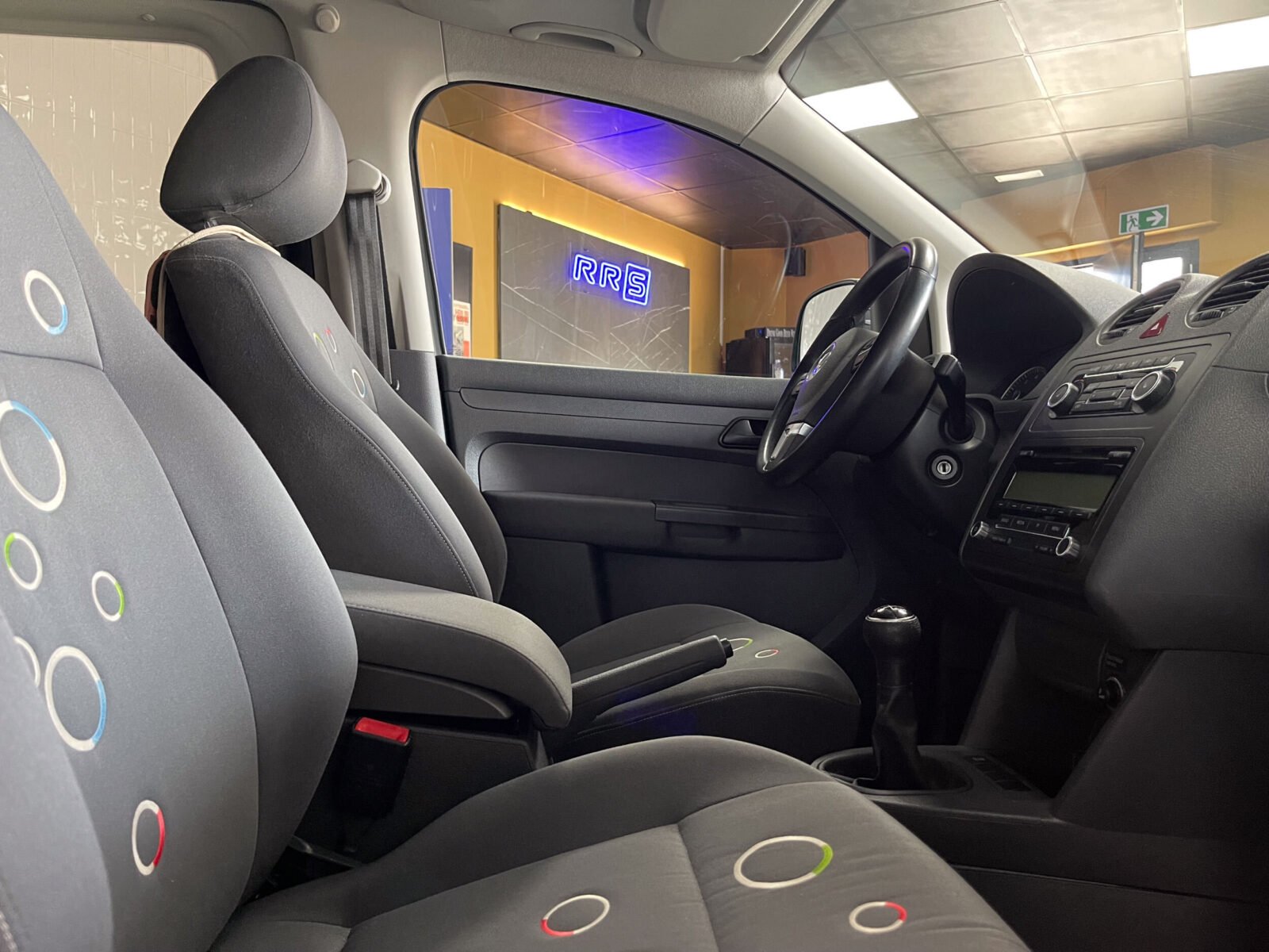 VOLKSWAGEN Caddy 1.2 TSI 