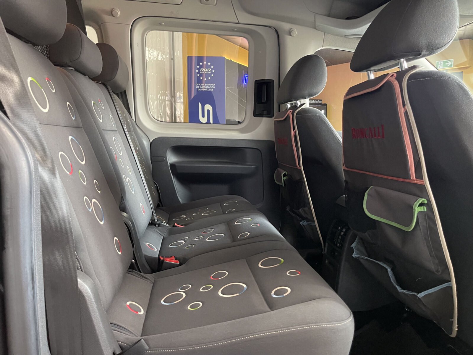 VOLKSWAGEN Caddy 1.2 TSI 