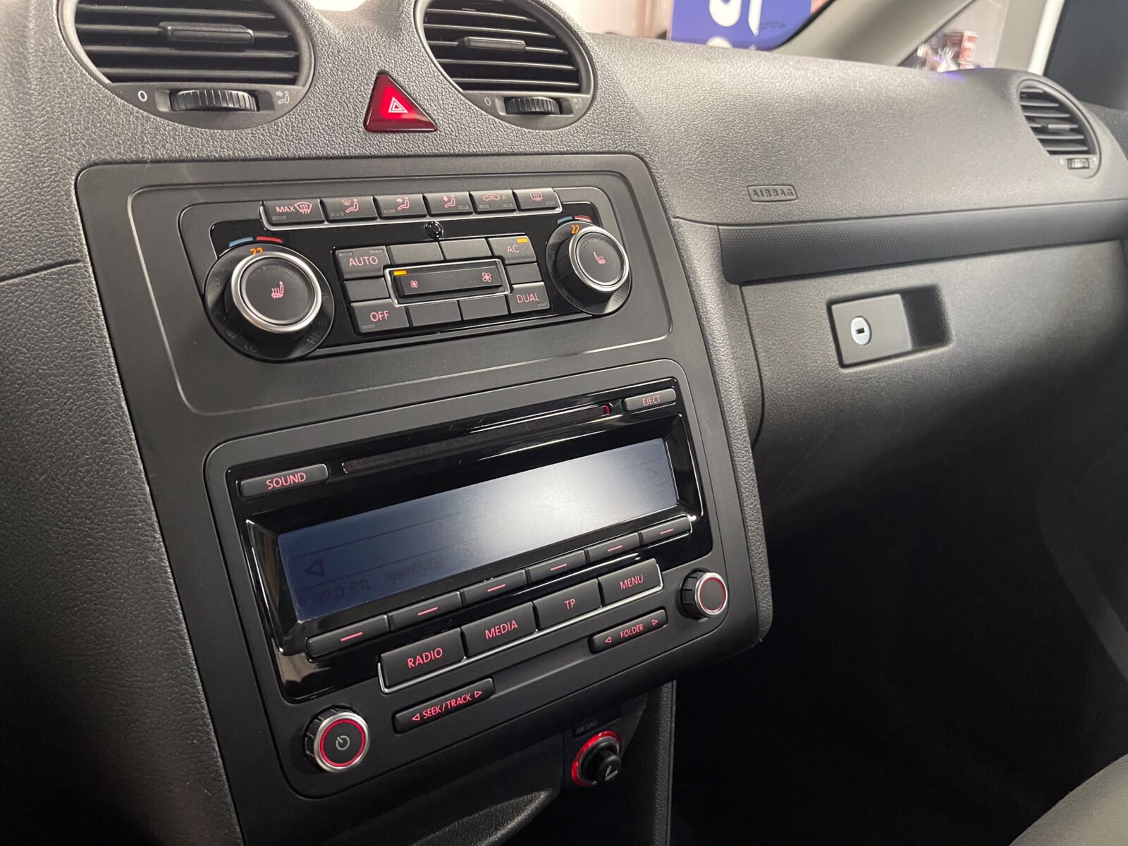 VOLKSWAGEN Caddy 1.2 TSI 