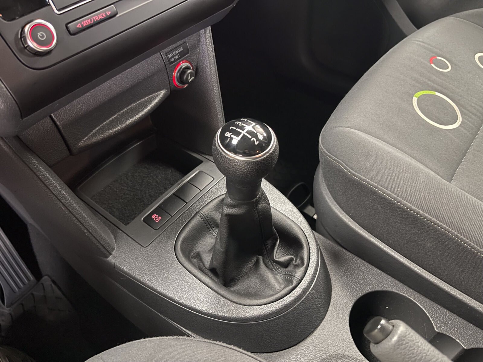 VOLKSWAGEN Caddy 1.2 TSI 