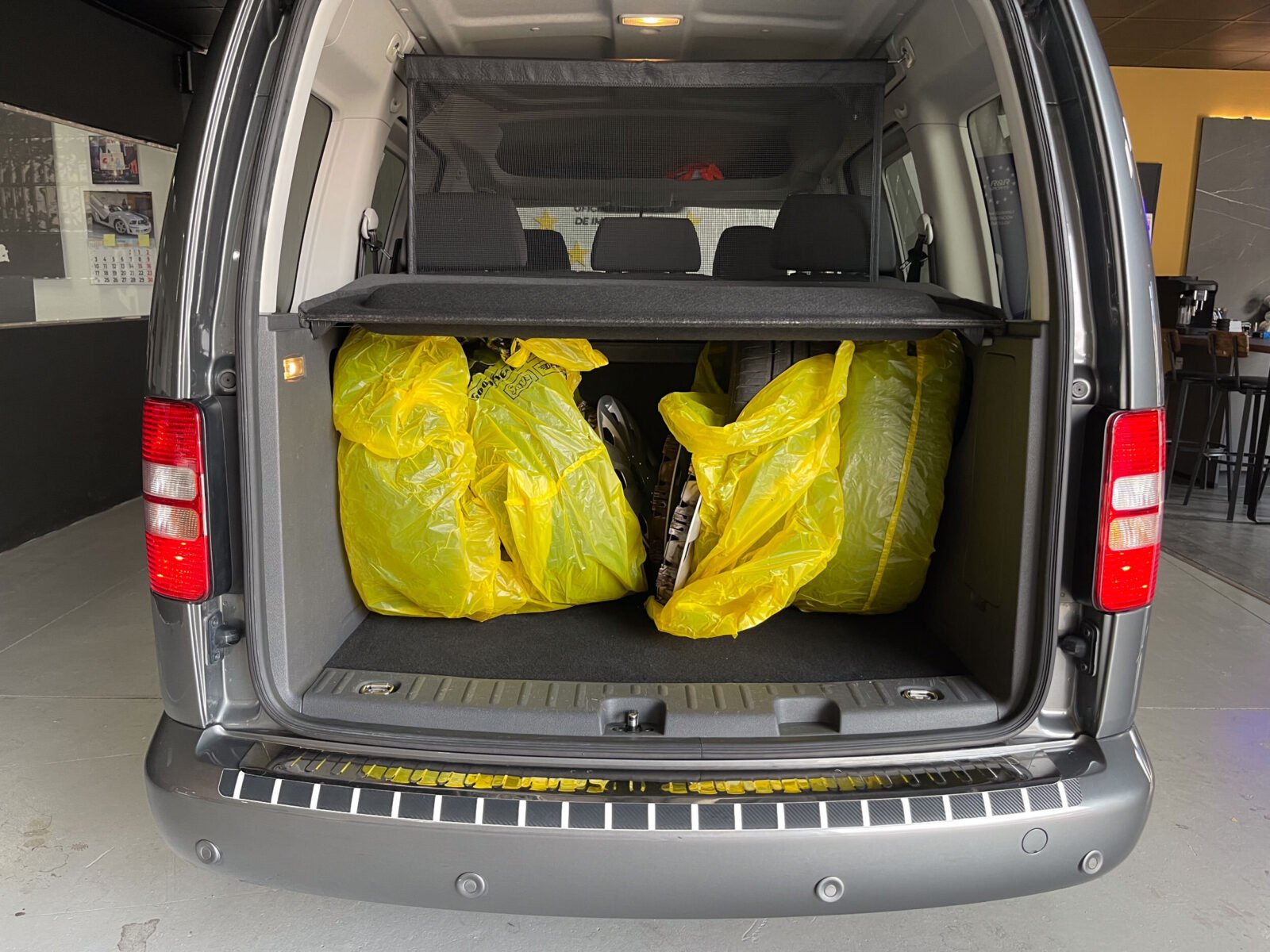 VOLKSWAGEN Caddy 1.2 TSI 