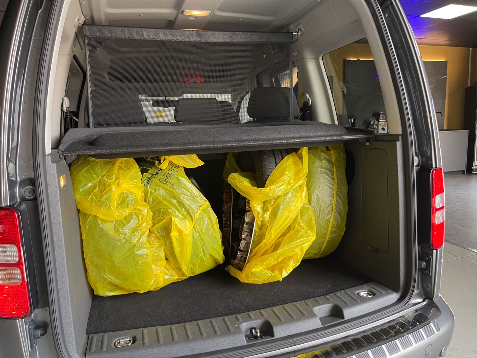 VOLKSWAGEN Caddy 1.2 TSI 