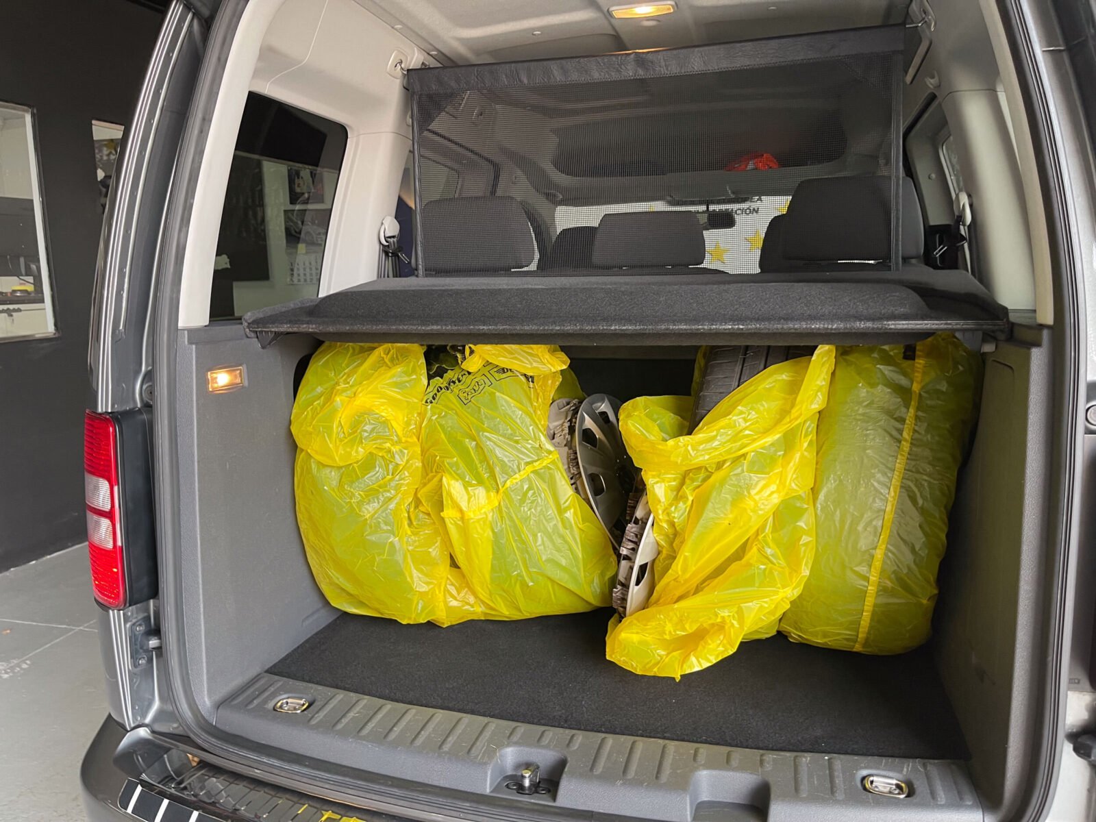 VOLKSWAGEN Caddy 1.2 TSI 