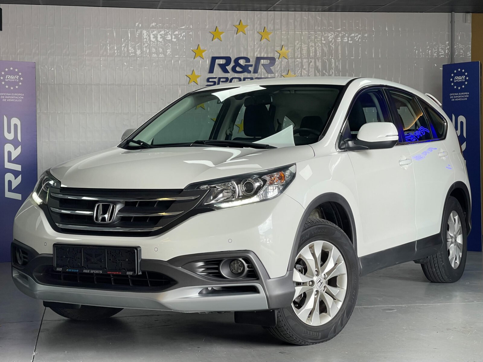 HONDA CRV 1.6 DTEC Elegance 2WD