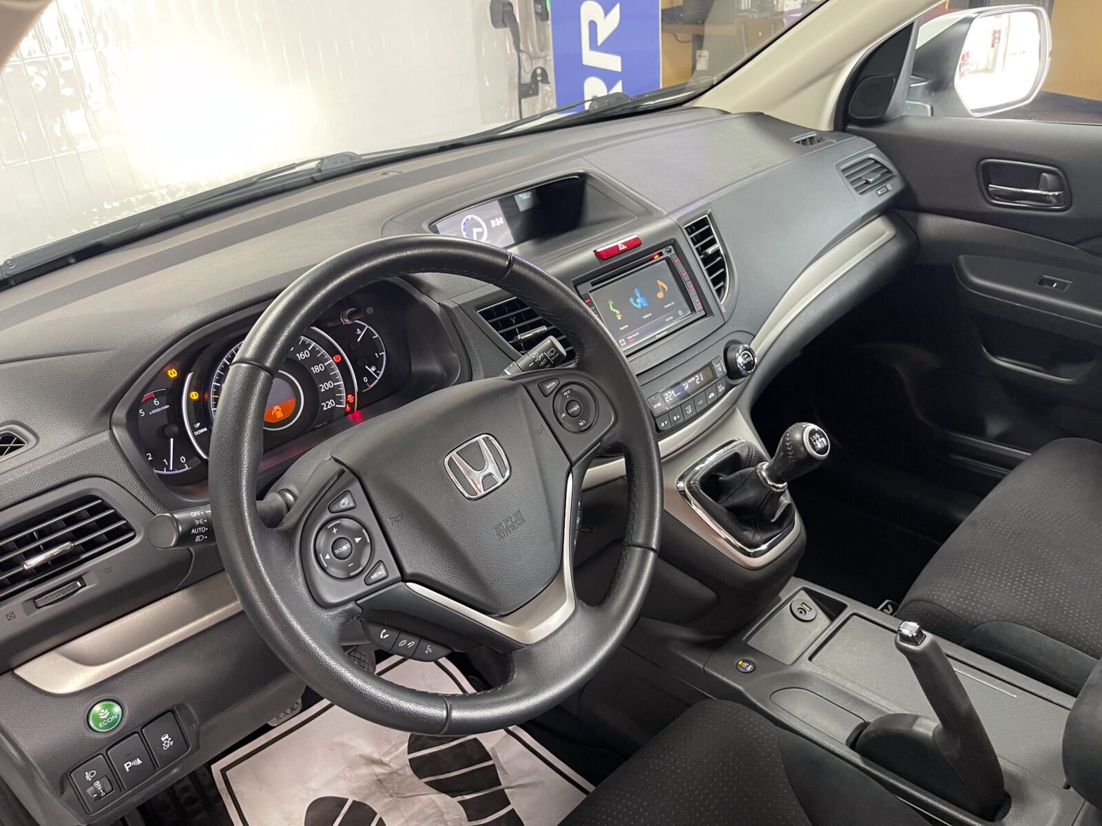 HONDA CRV 1.6 DTEC Elegance 2WD