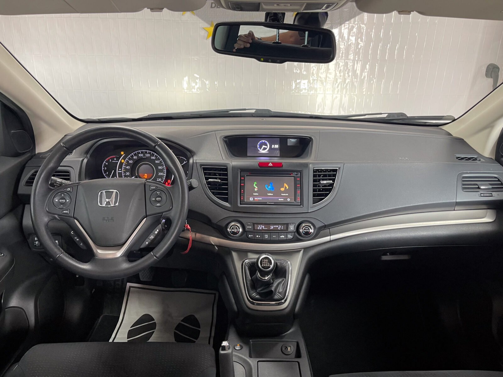 HONDA CRV 1.6 DTEC Elegance 2WD