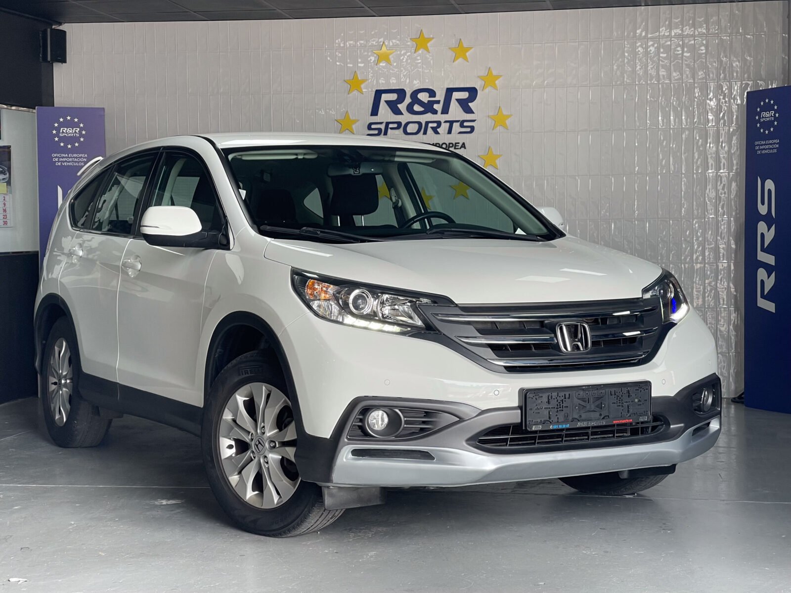 HONDA CRV 1.6 DTEC Elegance 2WD