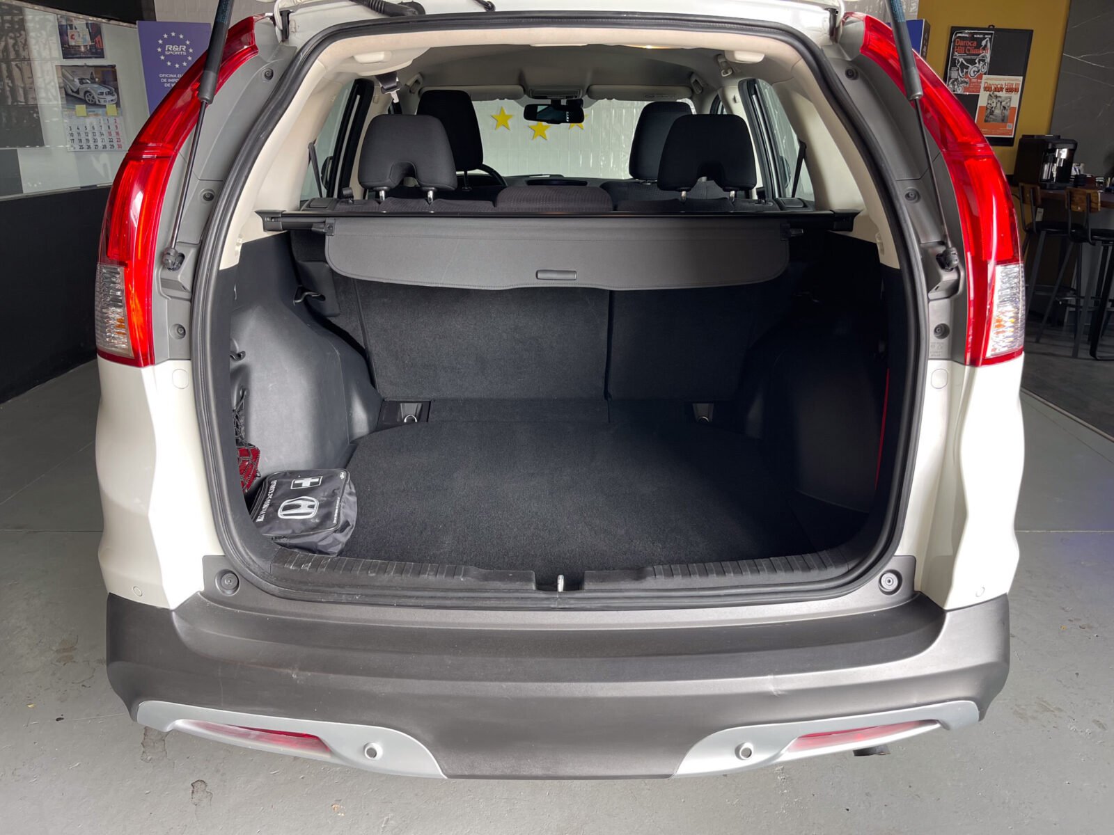 HONDA CRV 1.6 DTEC Elegance 2WD