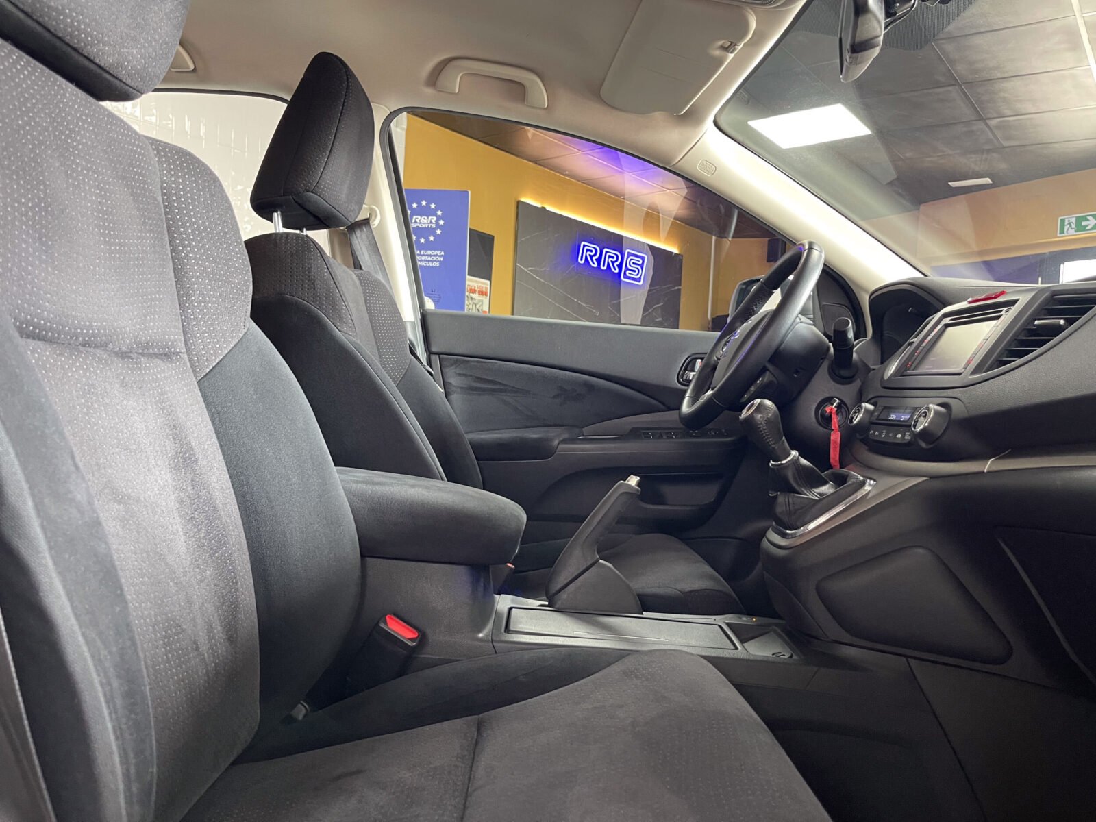HONDA CRV 1.6 DTEC Elegance 2WD