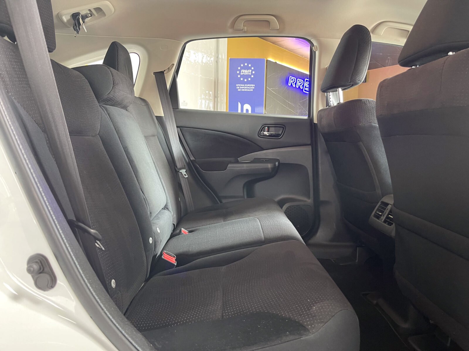 HONDA CRV 1.6 DTEC Elegance 2WD