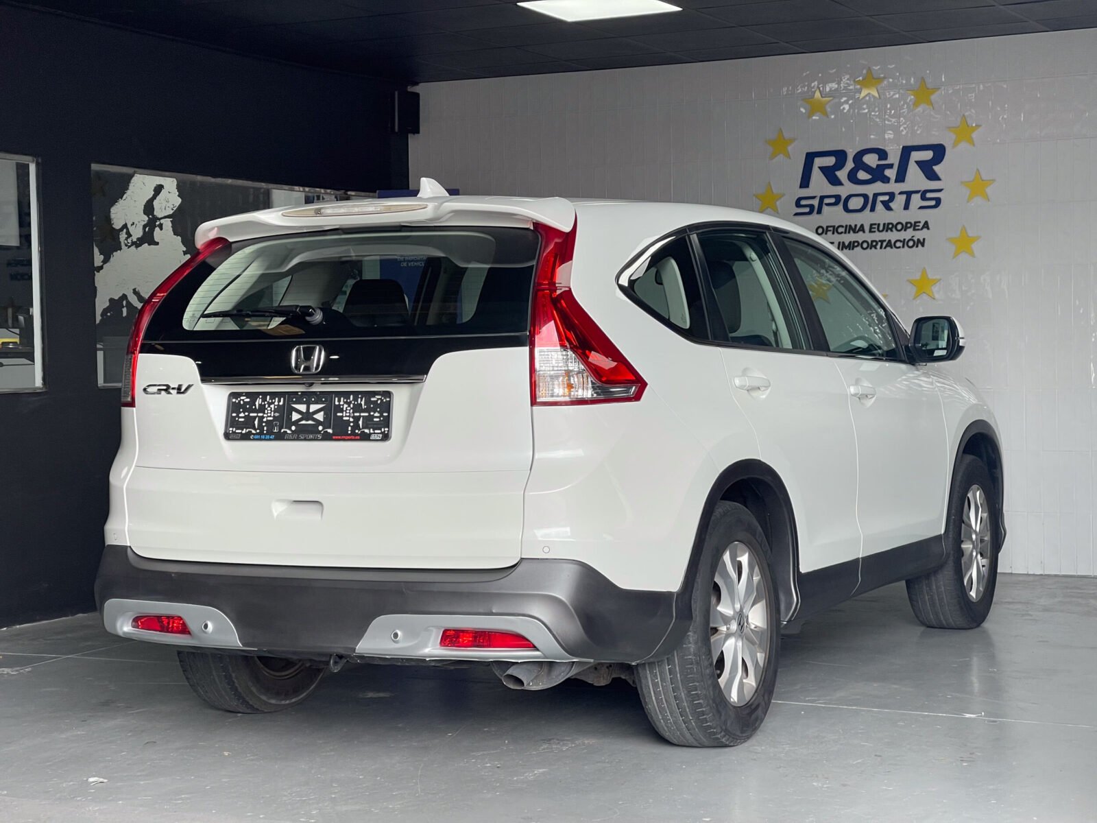 HONDA CRV 1.6 DTEC Elegance 2WD