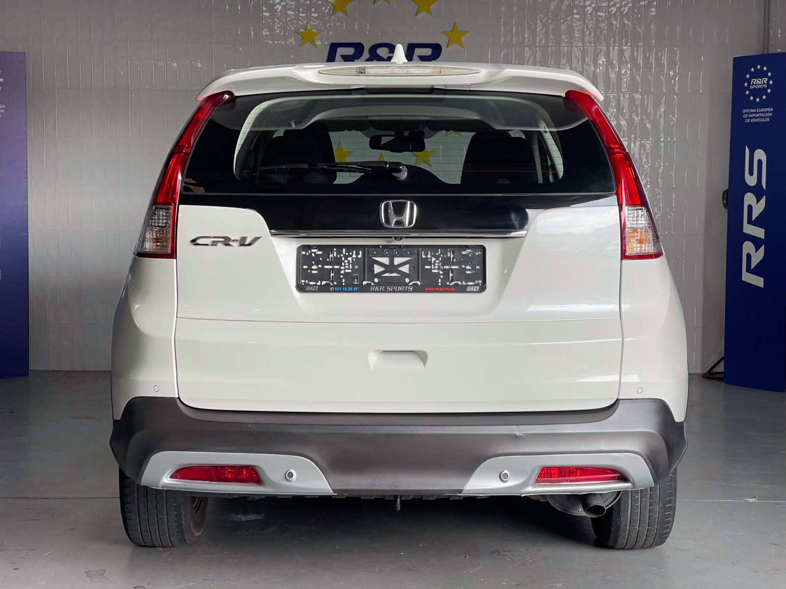 HONDA CRV 1.6 DTEC Elegance 2WD
