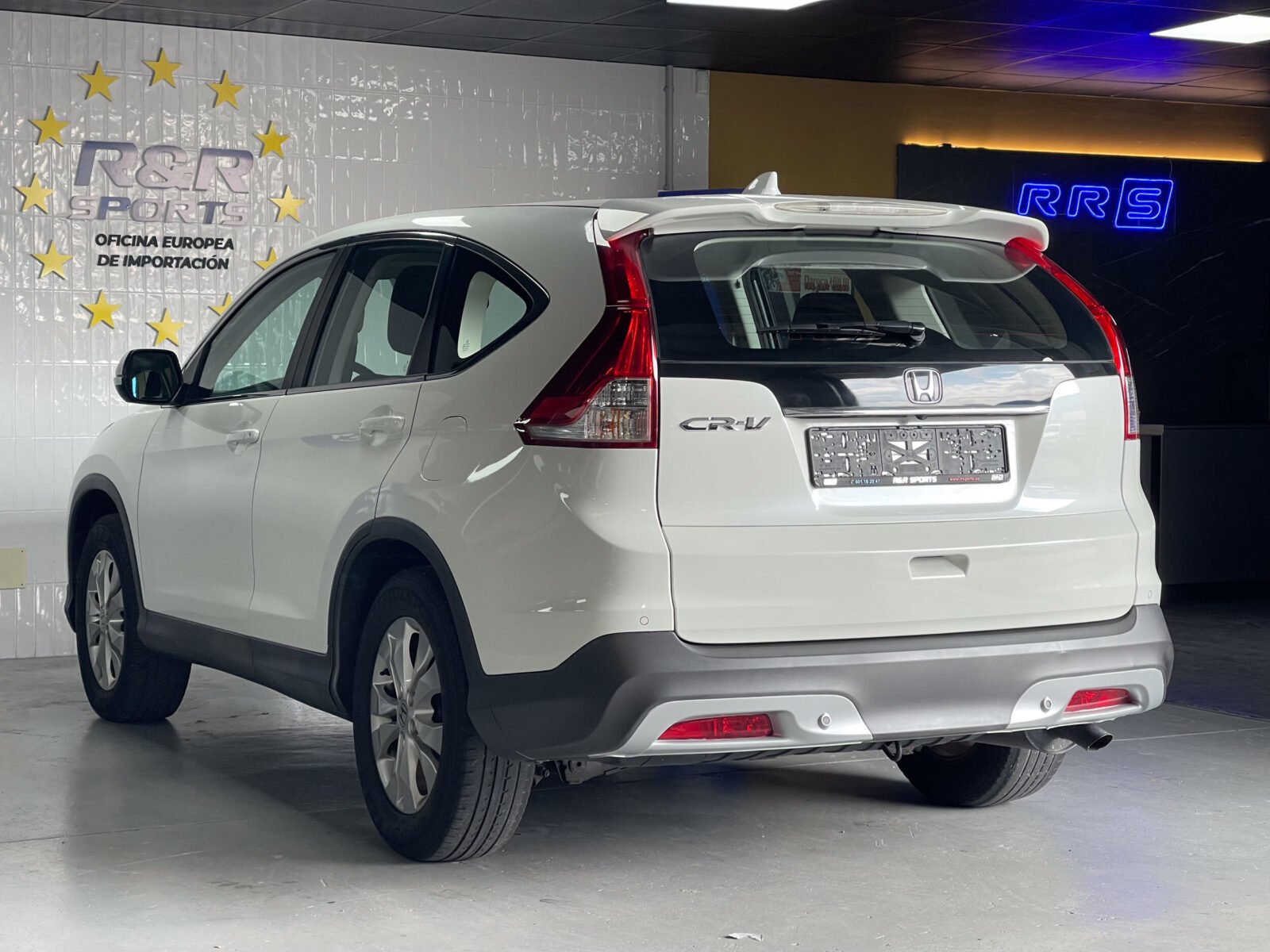 HONDA CRV 1.6 DTEC Elegance 2WD