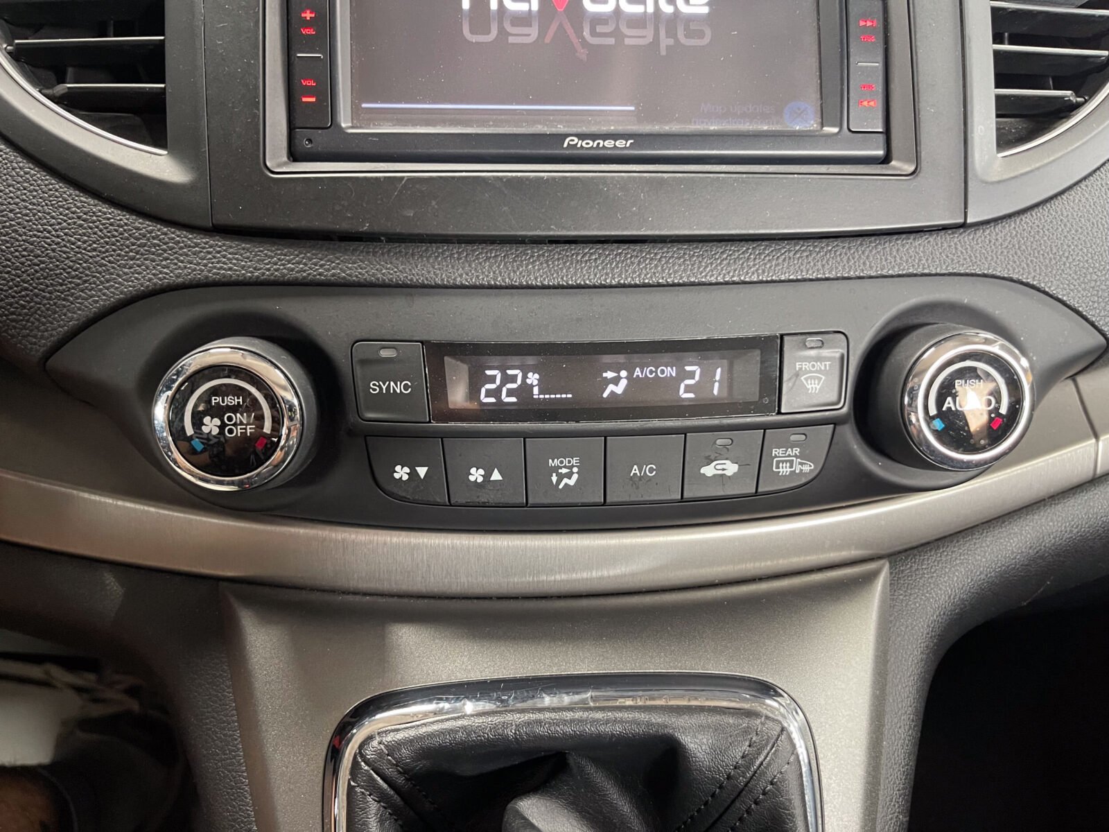 HONDA CRV 1.6 DTEC Elegance 2WD