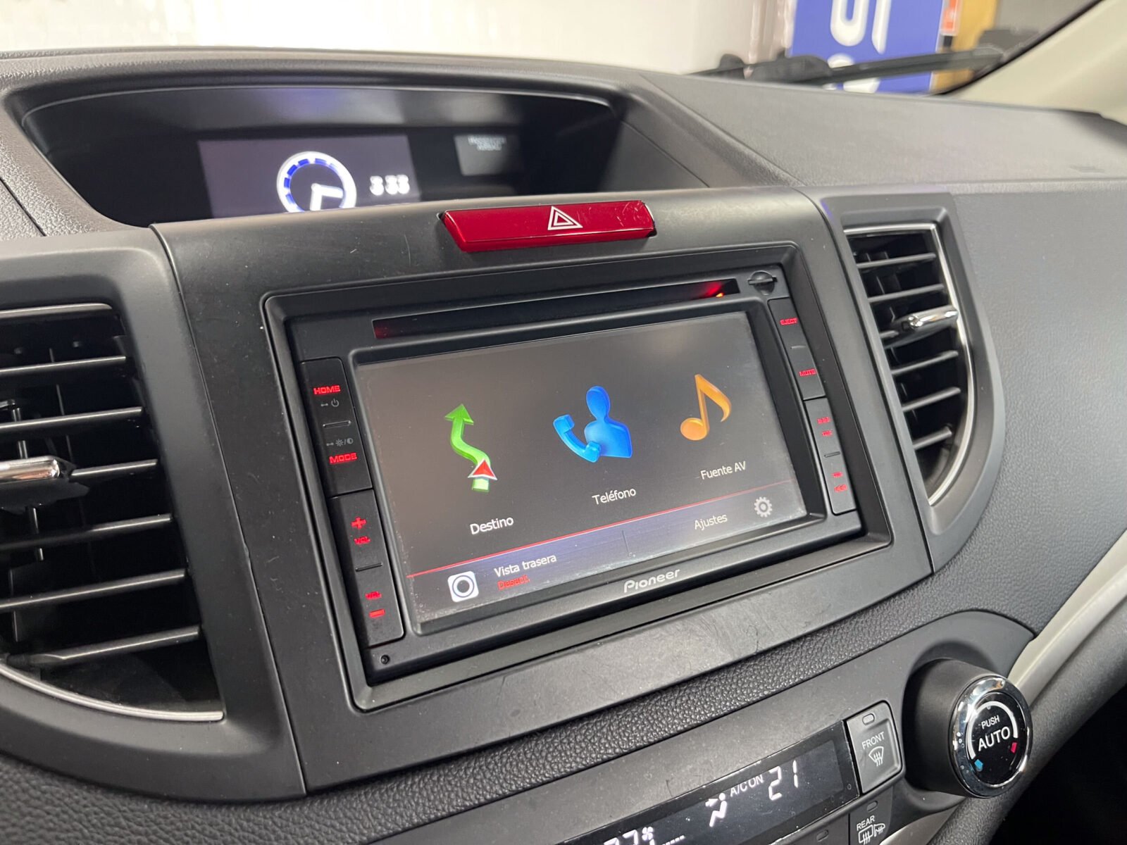 HONDA CRV 1.6 DTEC Elegance 2WD