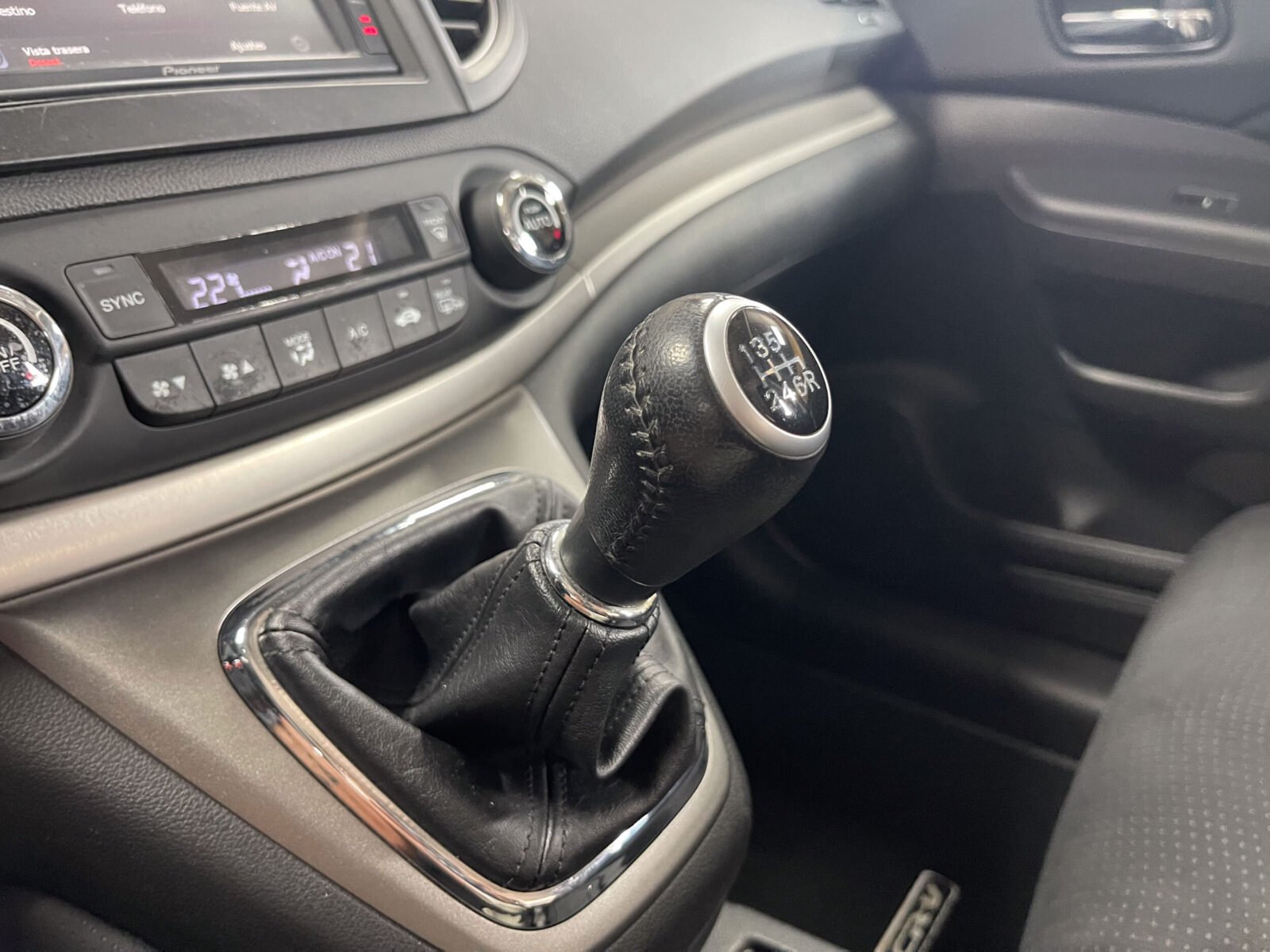 HONDA CRV 1.6 DTEC Elegance 2WD