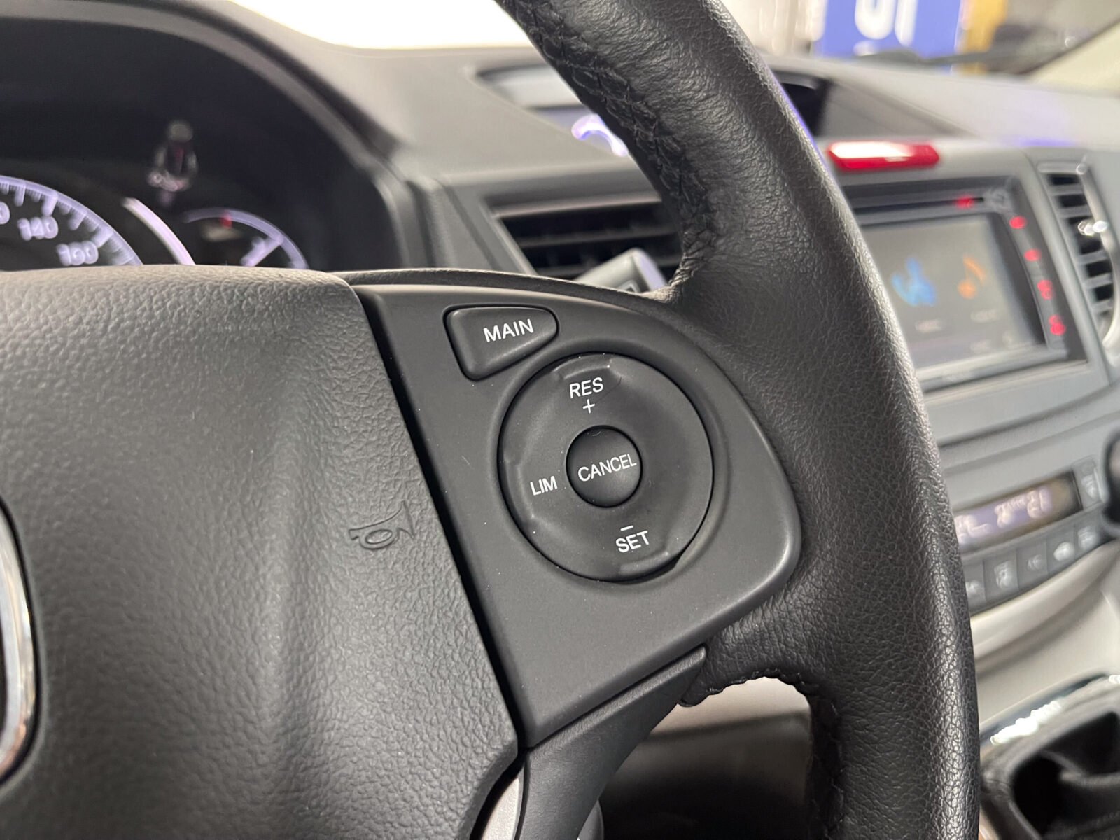 HONDA CRV 1.6 DTEC Elegance 2WD