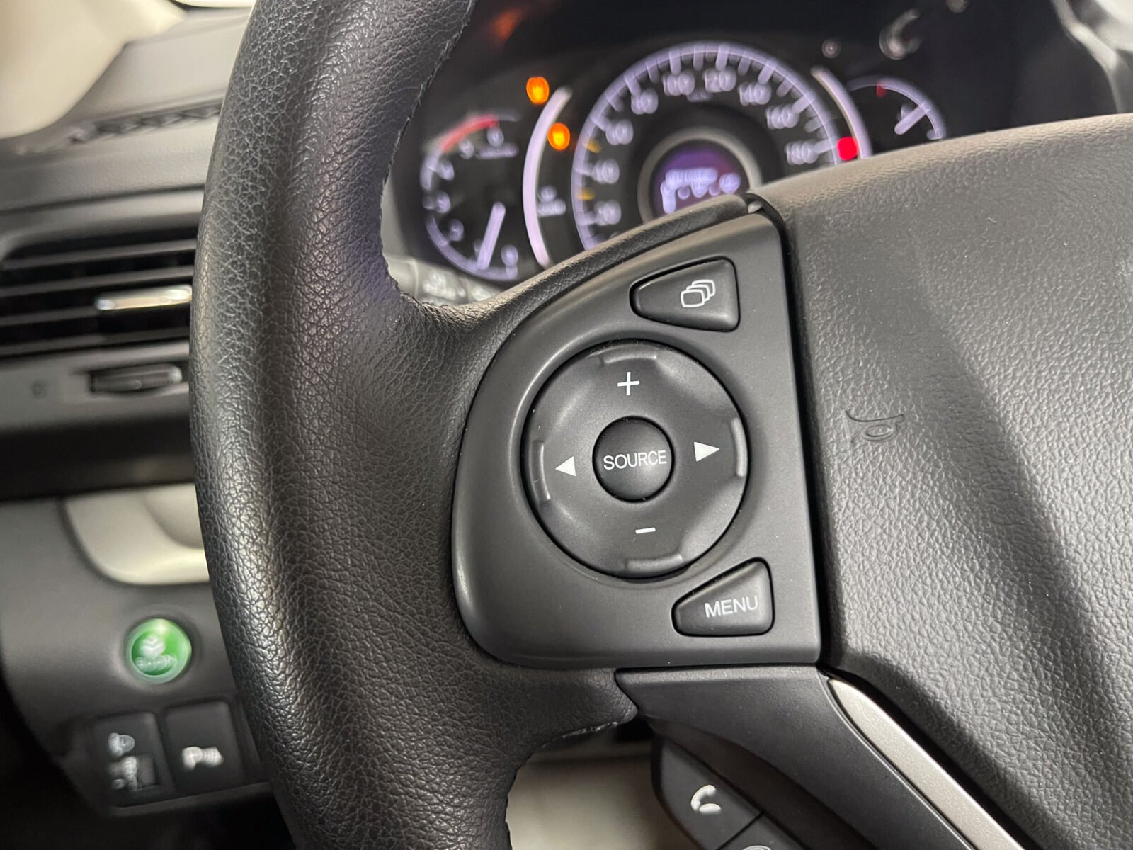 HONDA CRV 1.6 DTEC Elegance 2WD