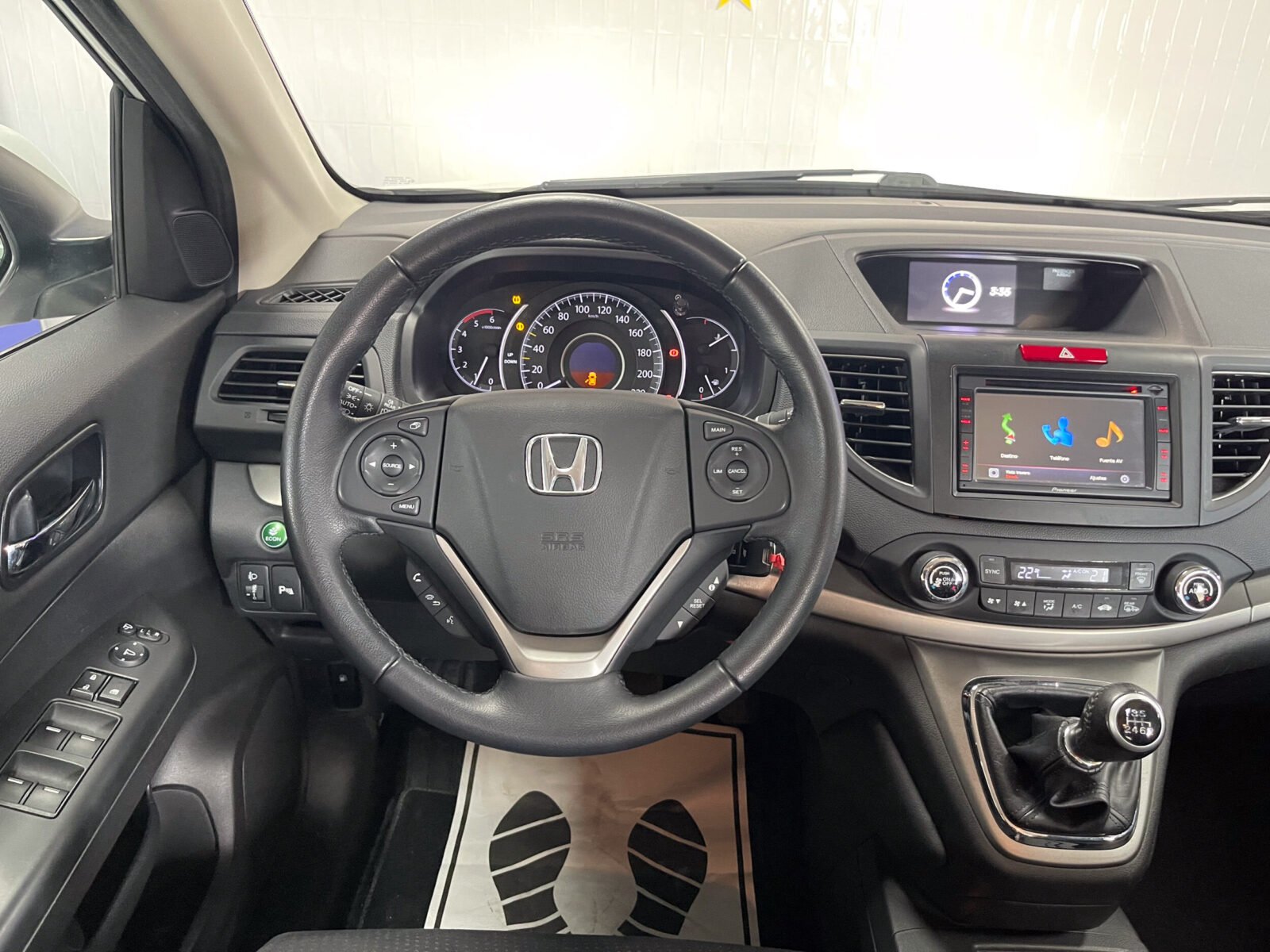 HONDA CRV 1.6 DTEC Elegance 2WD
