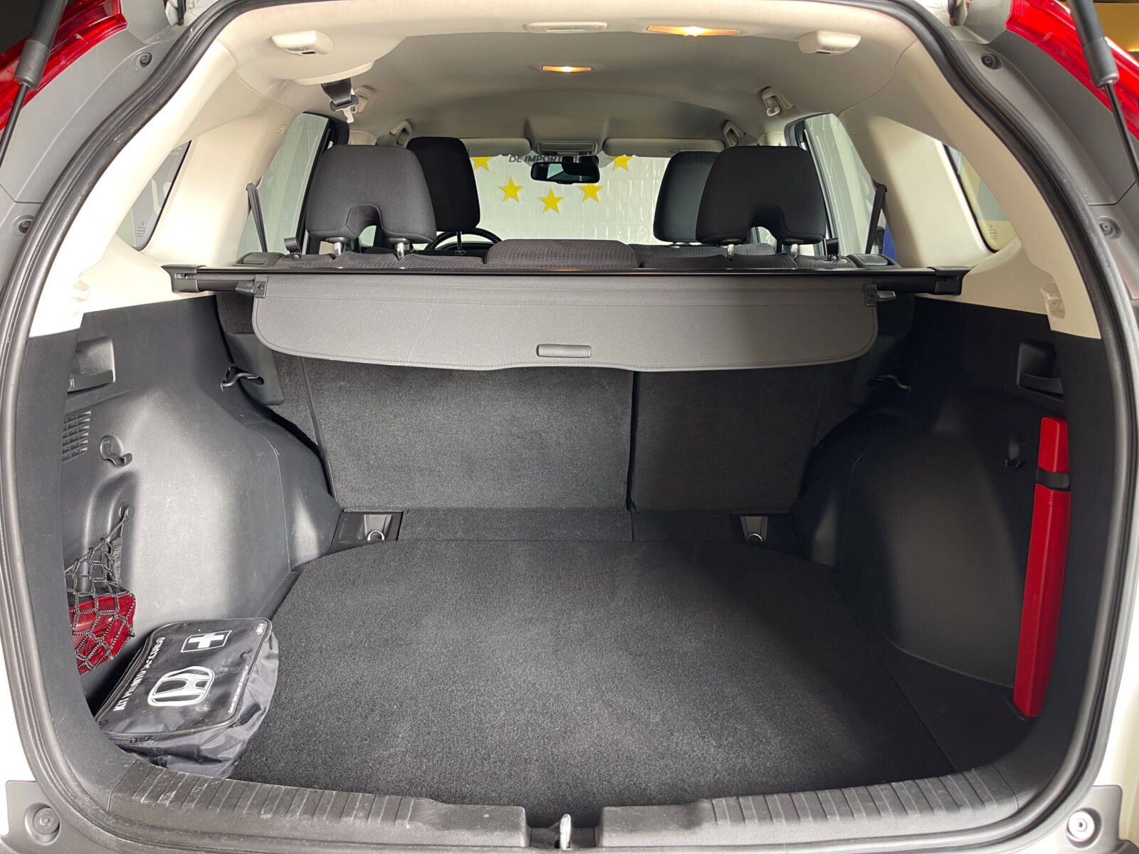 HONDA CRV 1.6 DTEC Elegance 2WD