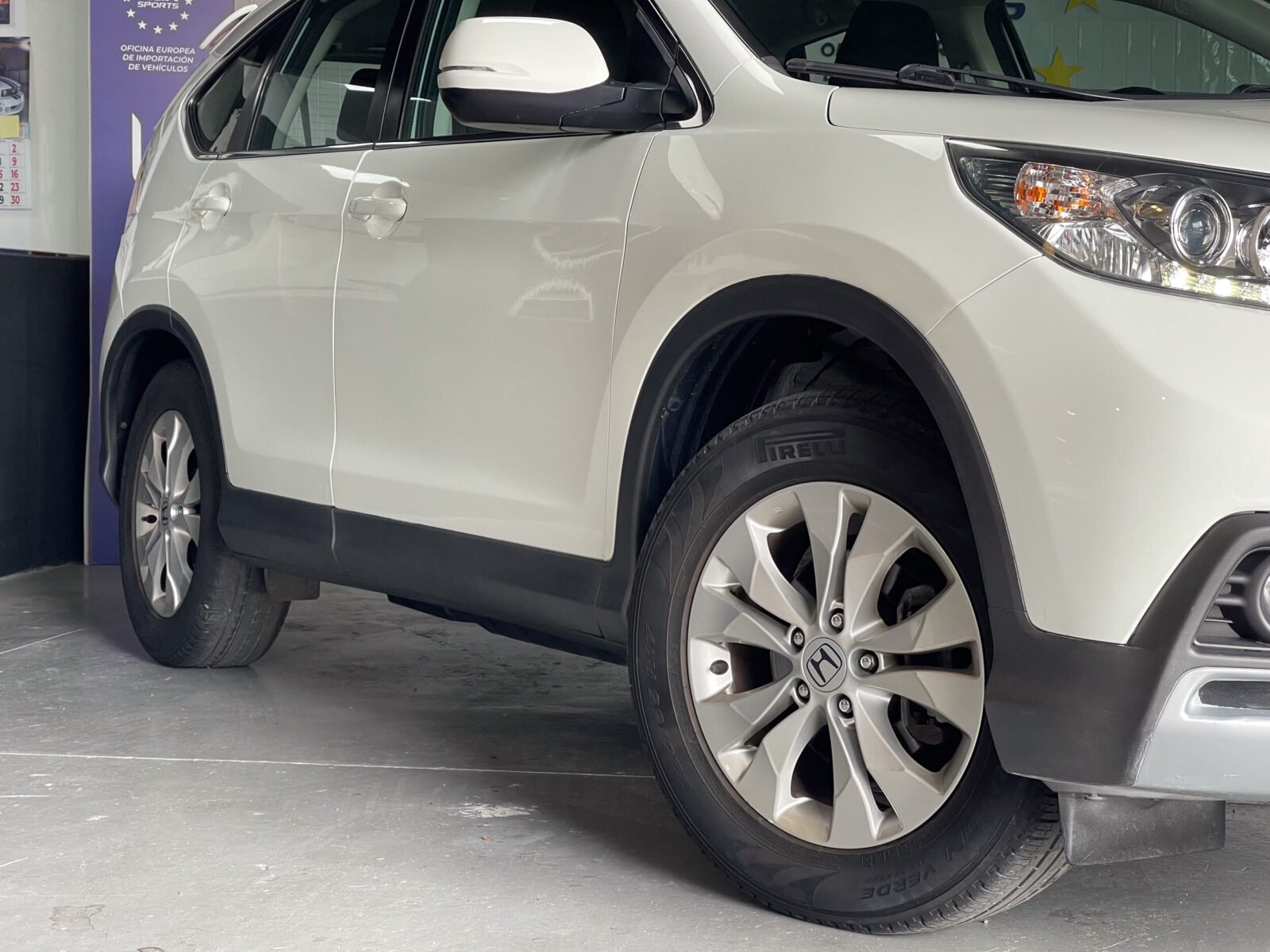HONDA CRV 1.6 DTEC Elegance 2WD
