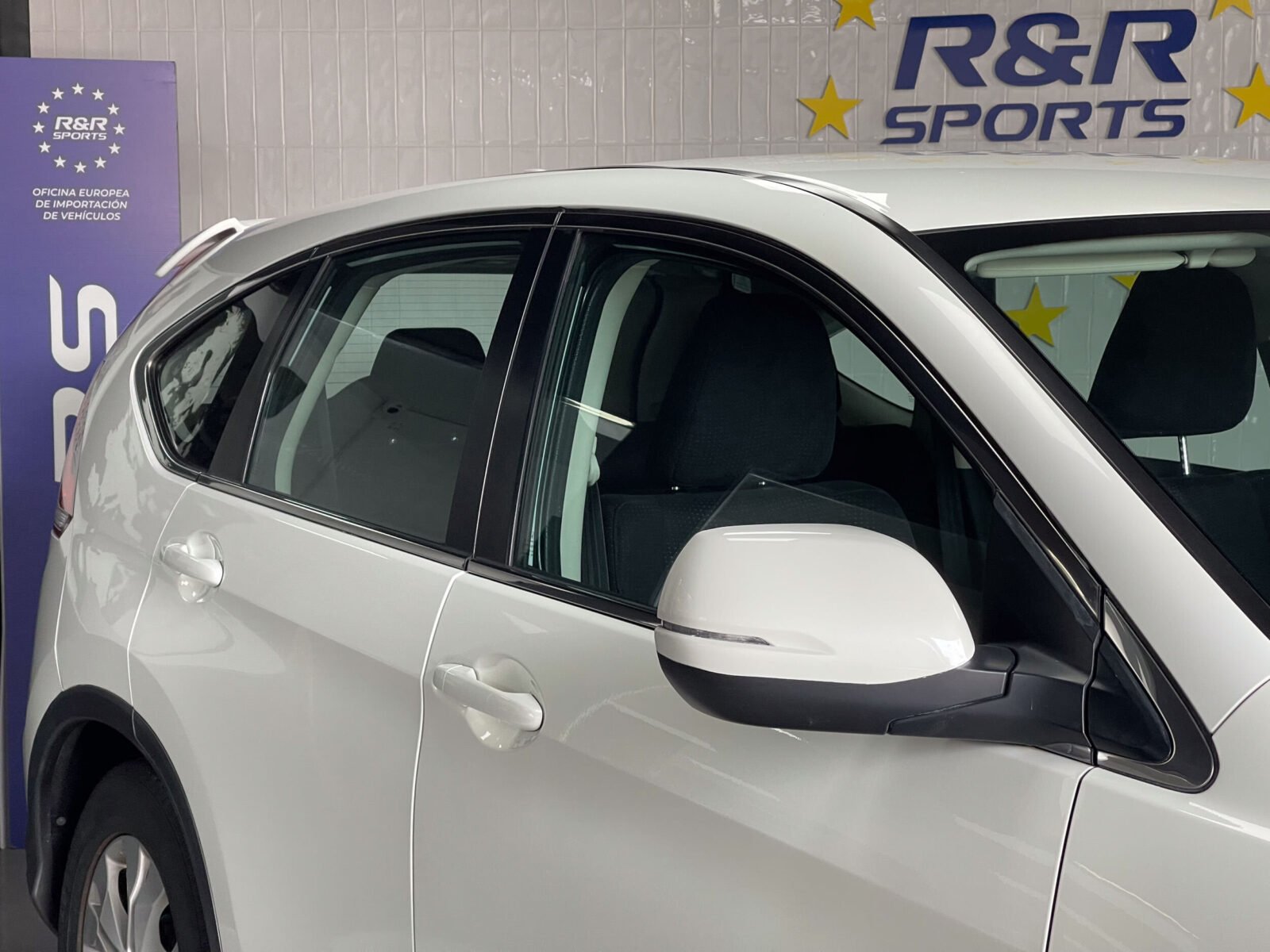 HONDA CRV 1.6 DTEC Elegance 2WD