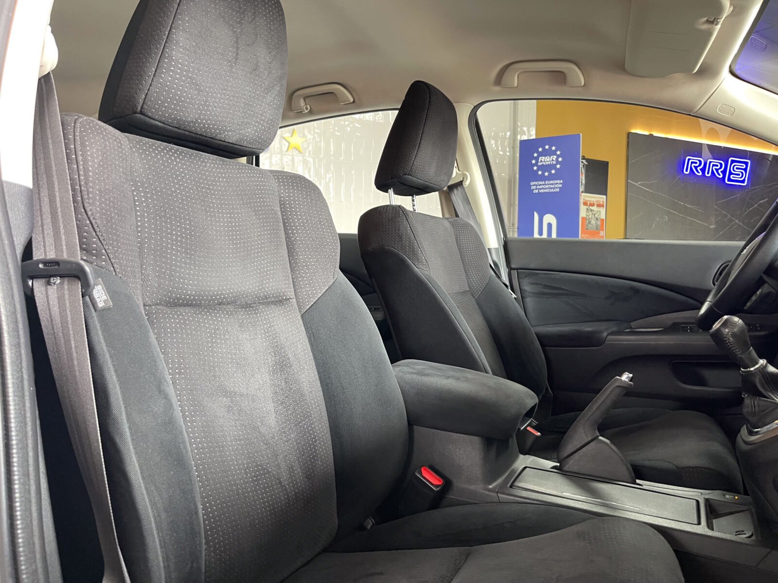 HONDA CRV 1.6 DTEC Elegance 2WD