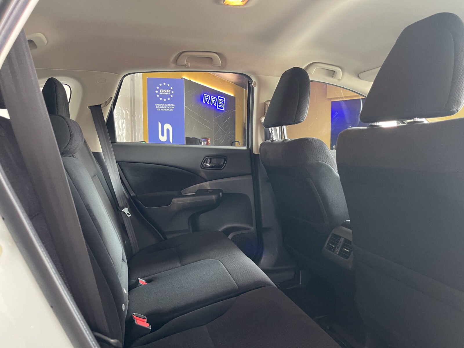 HONDA CRV 1.6 DTEC Elegance 2WD