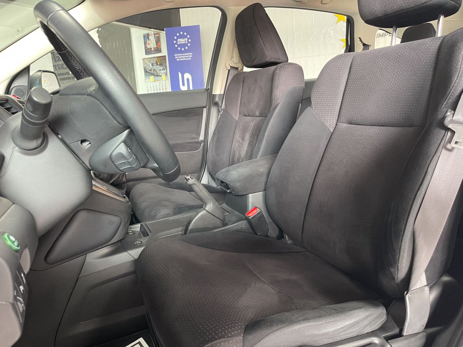HONDA CRV 1.6 DTEC Elegance 2WD