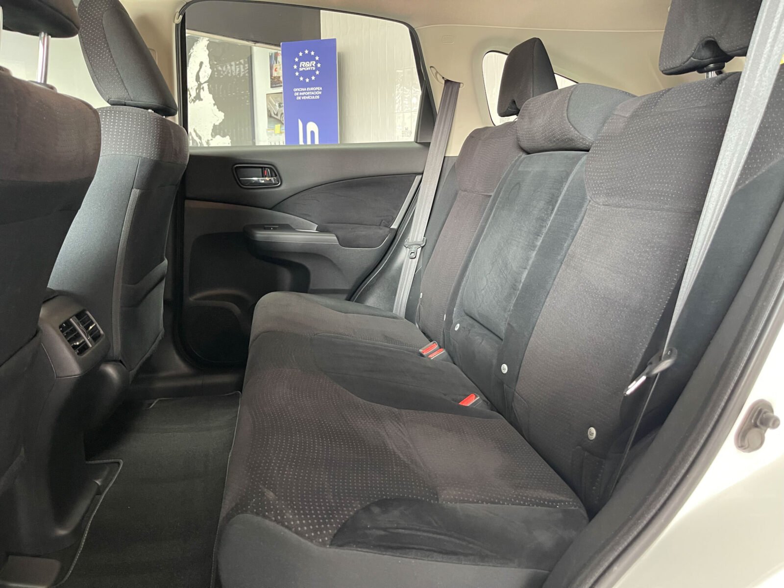 HONDA CRV 1.6 DTEC Elegance 2WD
