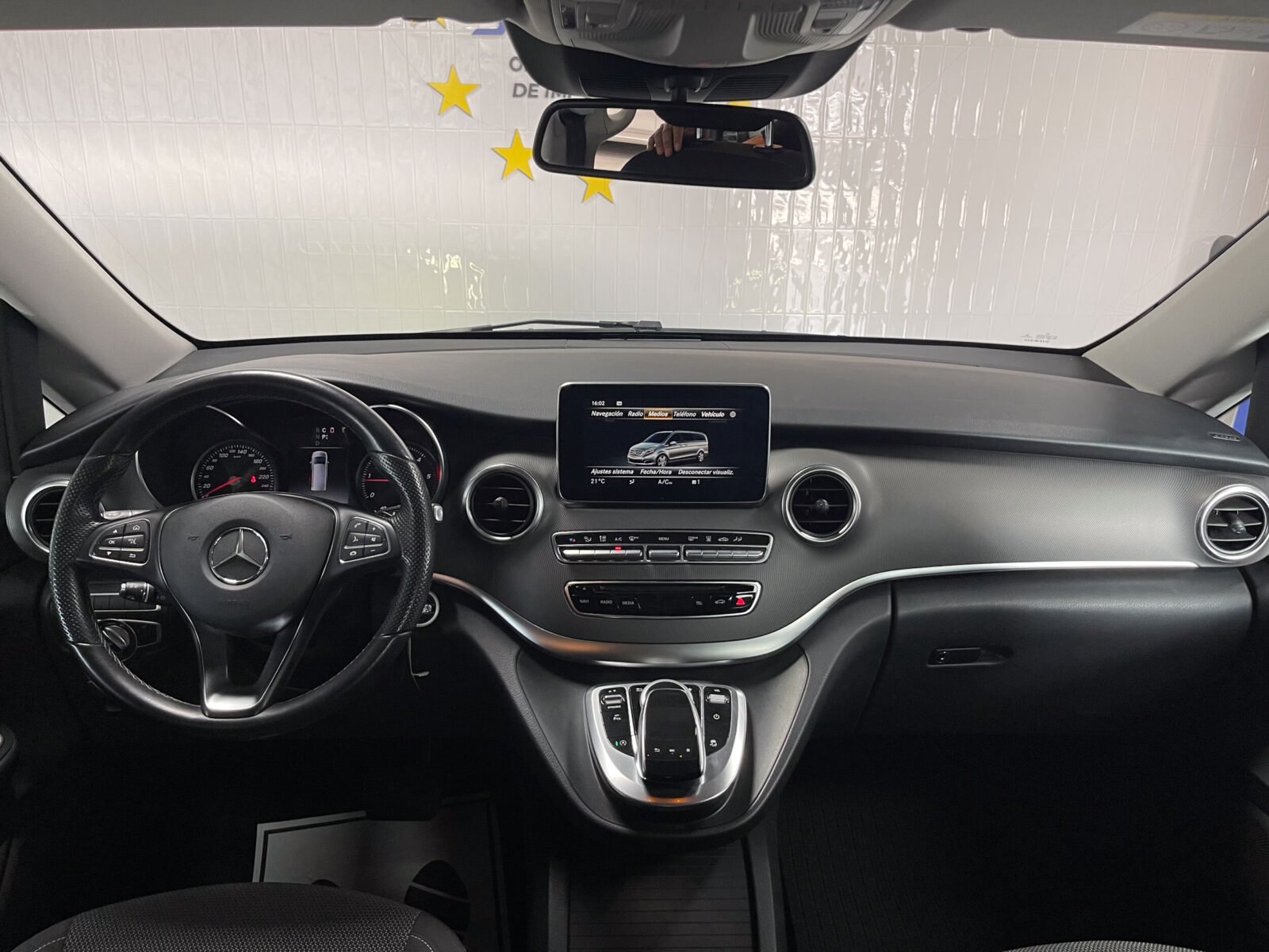 MERCEDES-BENZ Clase V 250 d 4MATIC Larga