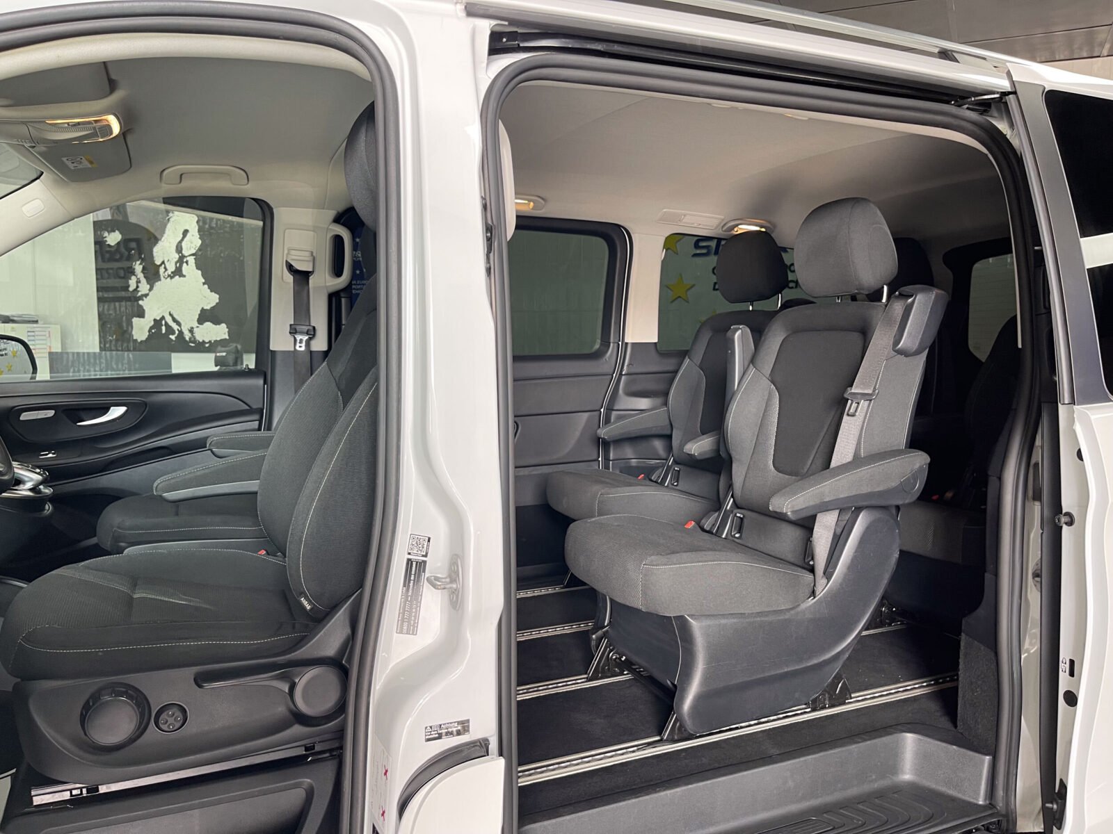 MERCEDES-BENZ Clase V 250 d 4MATIC Larga