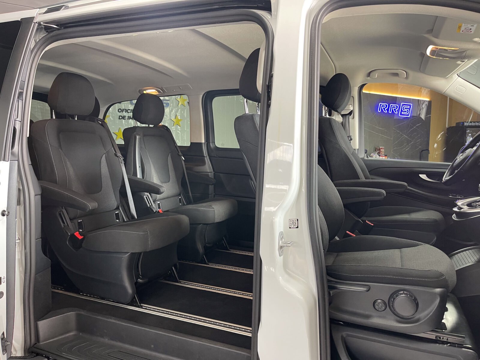 MERCEDES-BENZ Clase V 250 d 4MATIC Larga