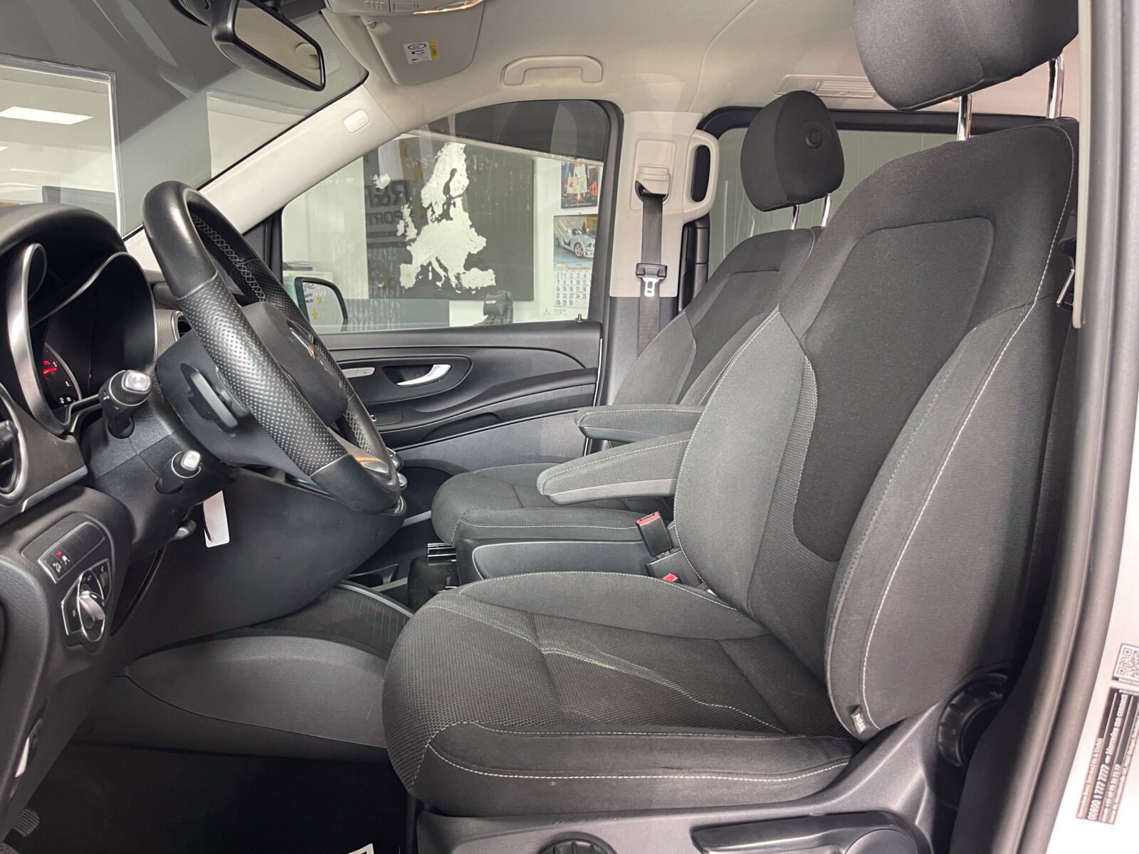MERCEDES-BENZ Clase V 250 d 4MATIC Larga