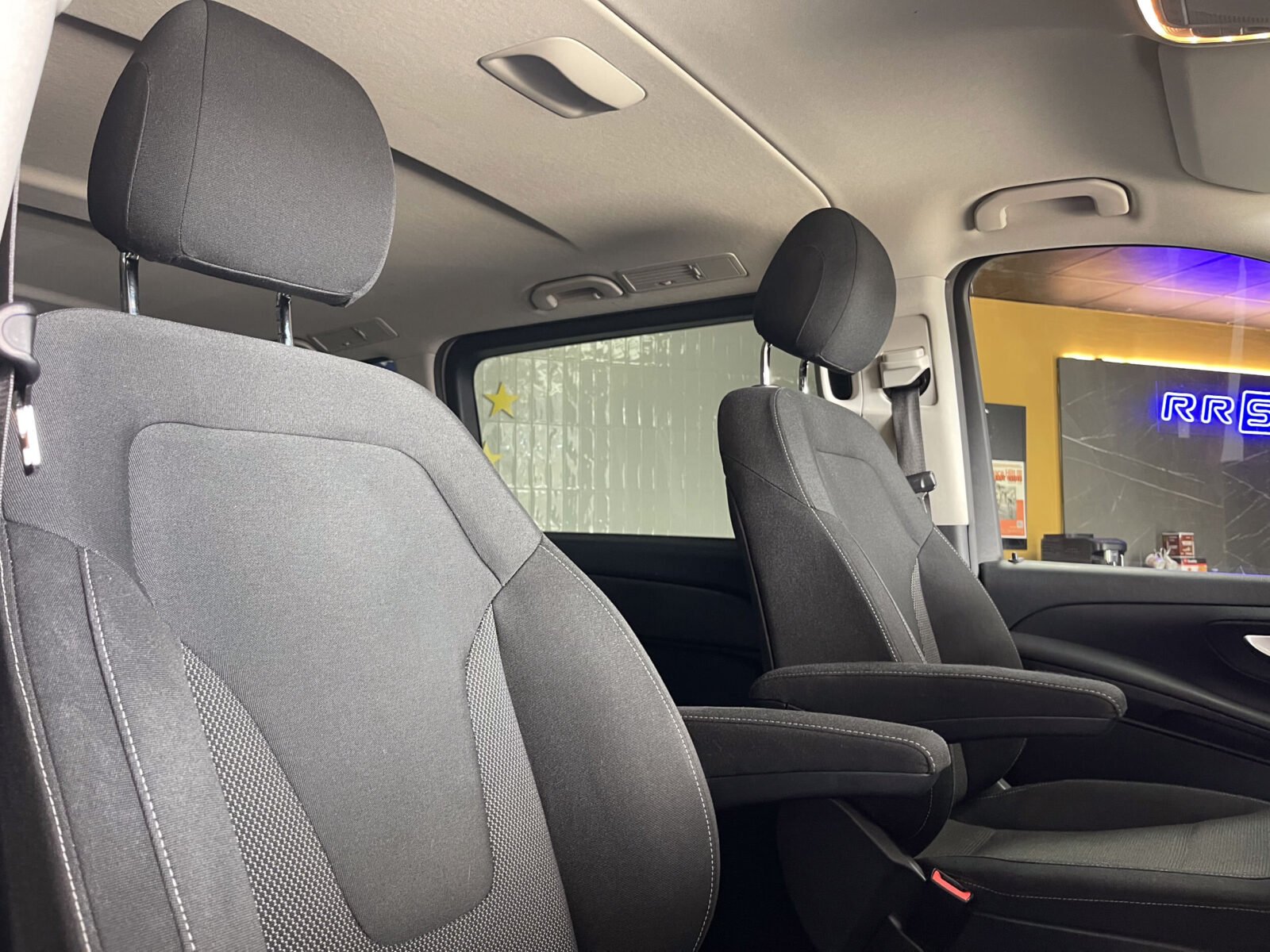 MERCEDES-BENZ Clase V 250 d 4MATIC Larga