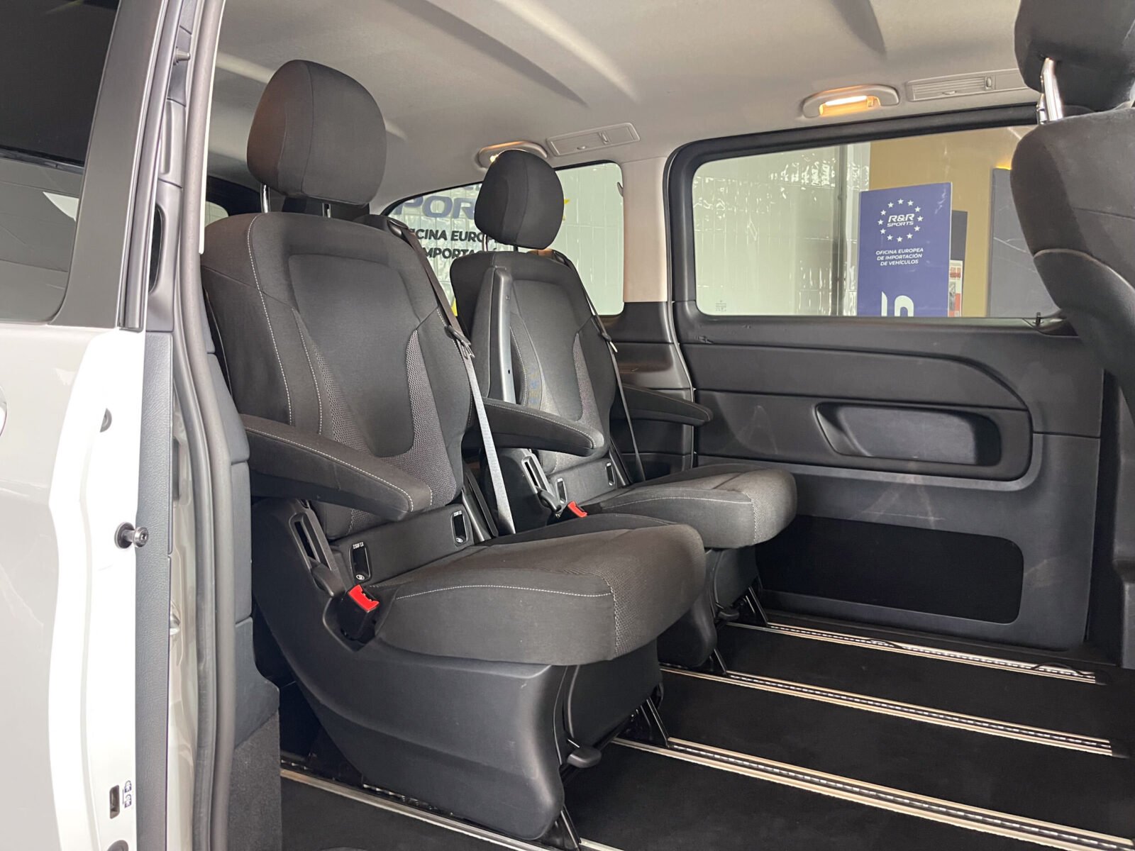 MERCEDES-BENZ Clase V 250 d 4MATIC Larga